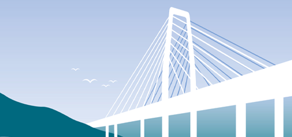 Logo image for Carquinez of the Golden Gate Bridge in San Francisco